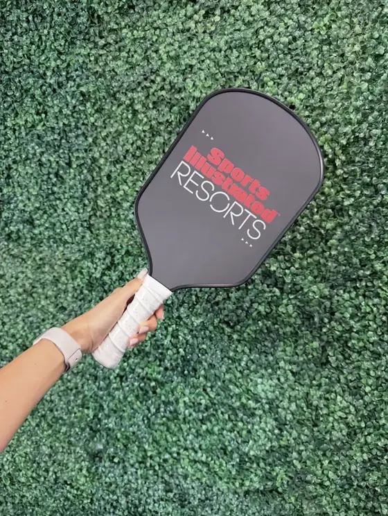 Custom Paddles